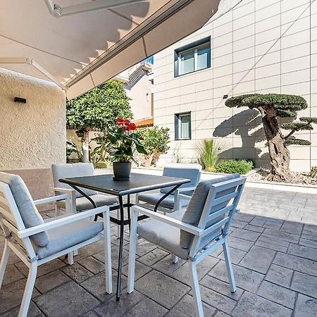 Lusso E Relax Con Piscina A 2 Minuti Dal Mare Appartement Miami Playa Buitenkant foto