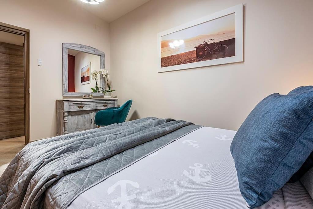 Lusso E Relax Con Piscina A 2 Minuti Dal Mare Appartement Miami Playa Buitenkant foto