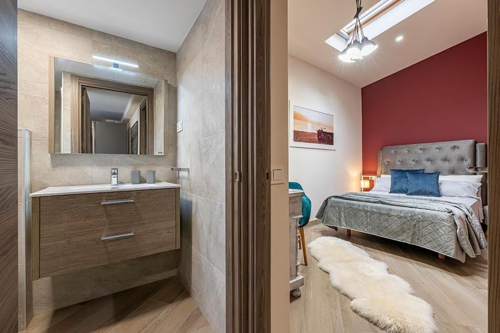 Lusso E Relax Con Piscina A 2 Minuti Dal Mare Appartement Miami Playa Buitenkant foto