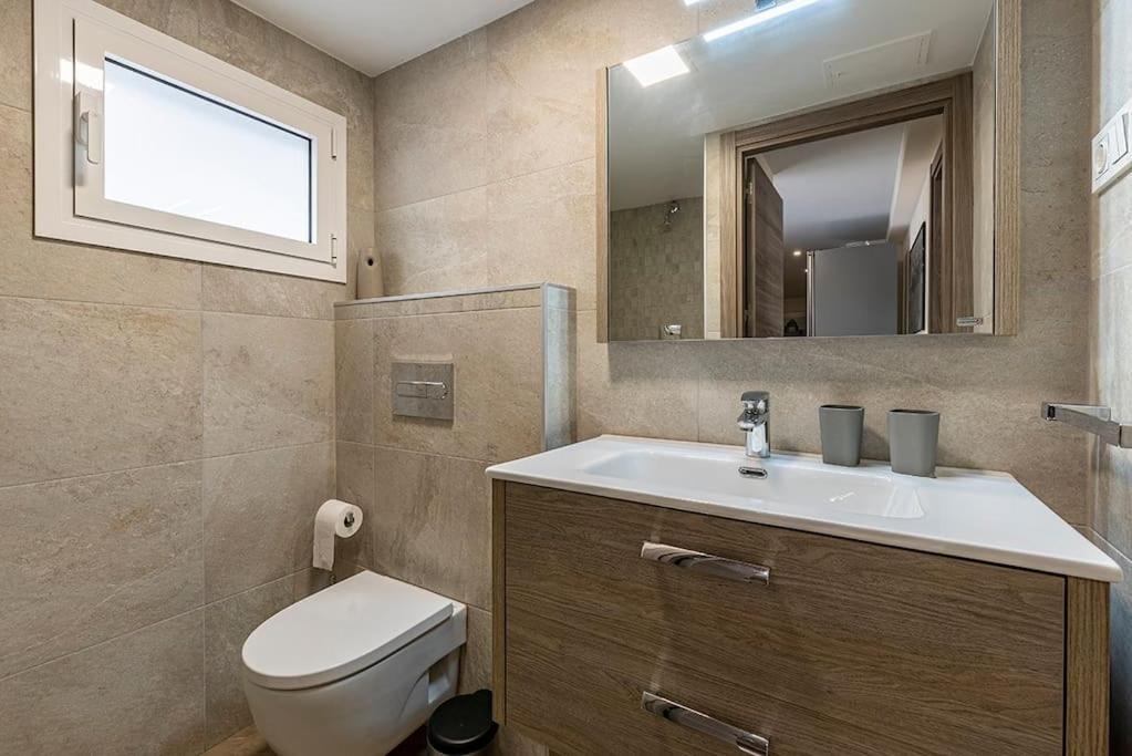 Lusso E Relax Con Piscina A 2 Minuti Dal Mare Appartement Miami Playa Buitenkant foto